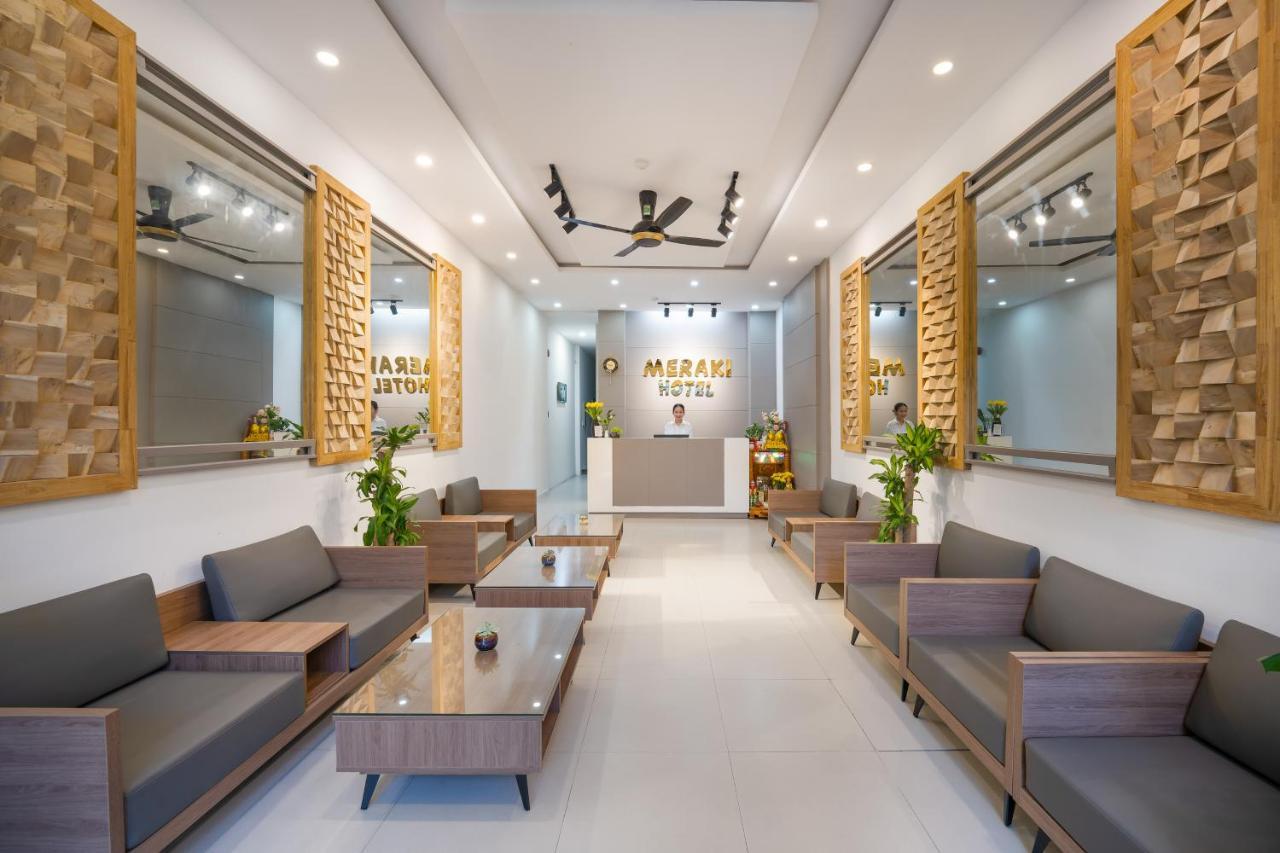 Meraki Hotel 2*